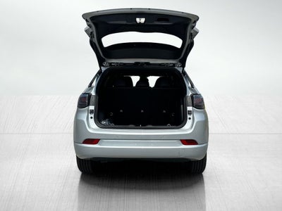 2025 Jeep Compass COMPASS LIMITED 4X4