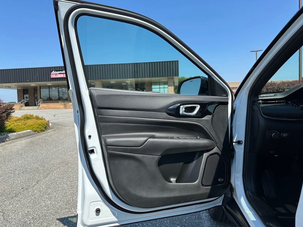 2025 Jeep Compass COMPASS LIMITED 4X4