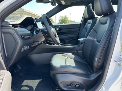 2025 Jeep Compass COMPASS LIMITED 4X4