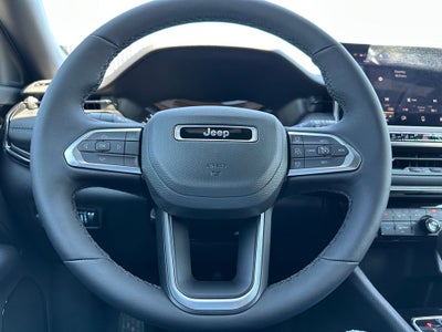 2025 Jeep Compass COMPASS LIMITED 4X4