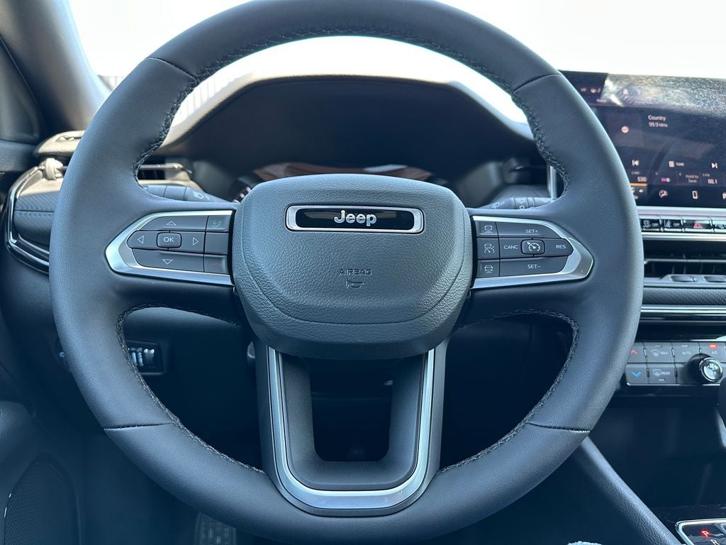 2025 Jeep Compass COMPASS LIMITED 4X4