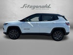2025 Jeep Compass COMPASS LIMITED 4X4