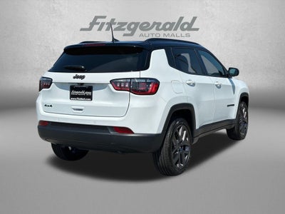 2025 Jeep Compass COMPASS LIMITED 4X4