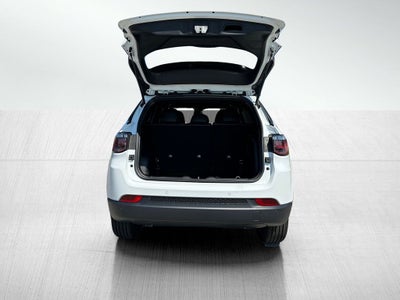 2025 Jeep Compass COMPASS LIMITED 4X4