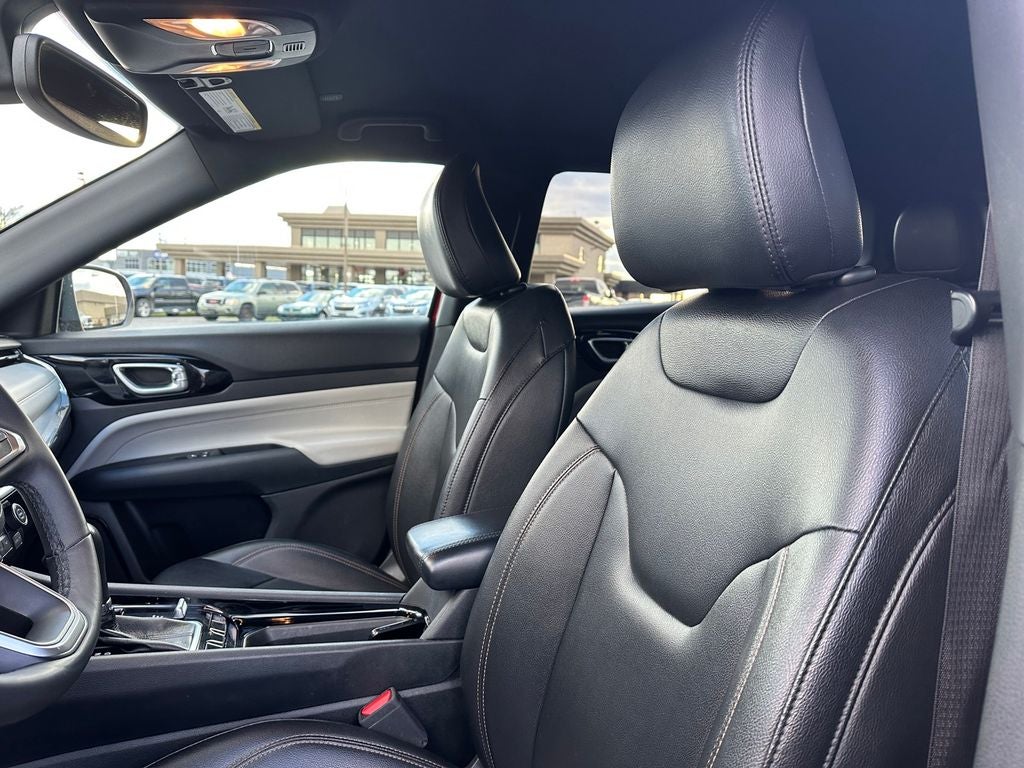 2024 Jeep Compass Limited 4x4