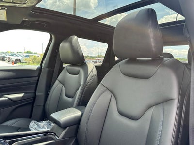 2025 Jeep Compass COMPASS LIMITED 4X4