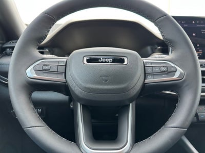 2025 Jeep Compass COMPASS LIMITED 4X4