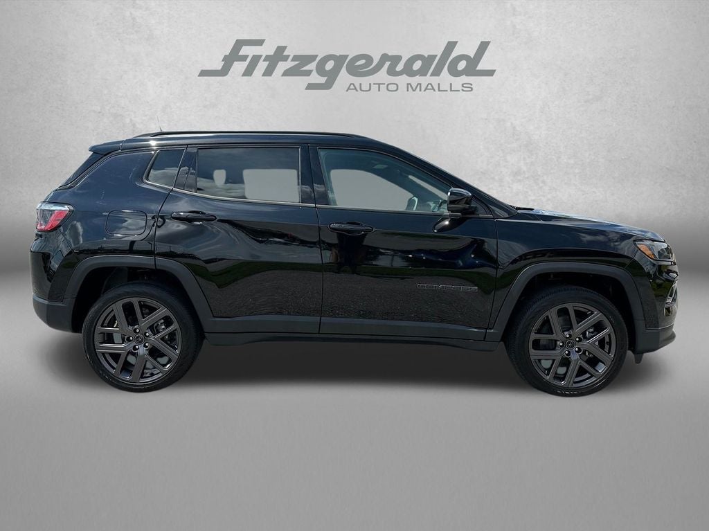 2025 Jeep Compass COMPASS LIMITED 4X4