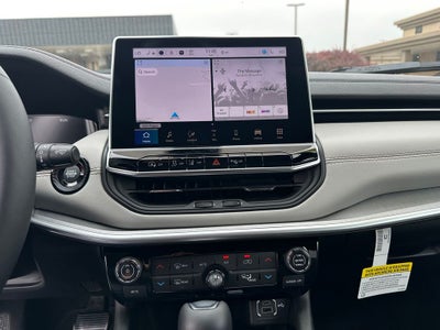 2025 Jeep Compass COMPASS LIMITED 4X4