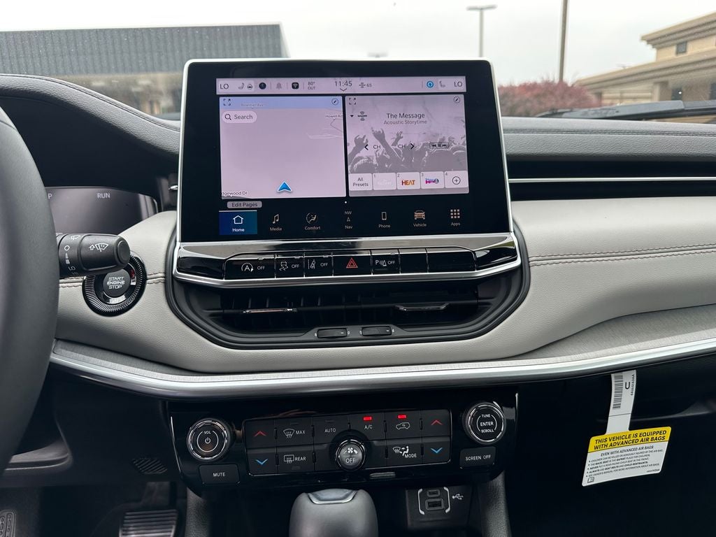 2025 Jeep Compass COMPASS LIMITED 4X4