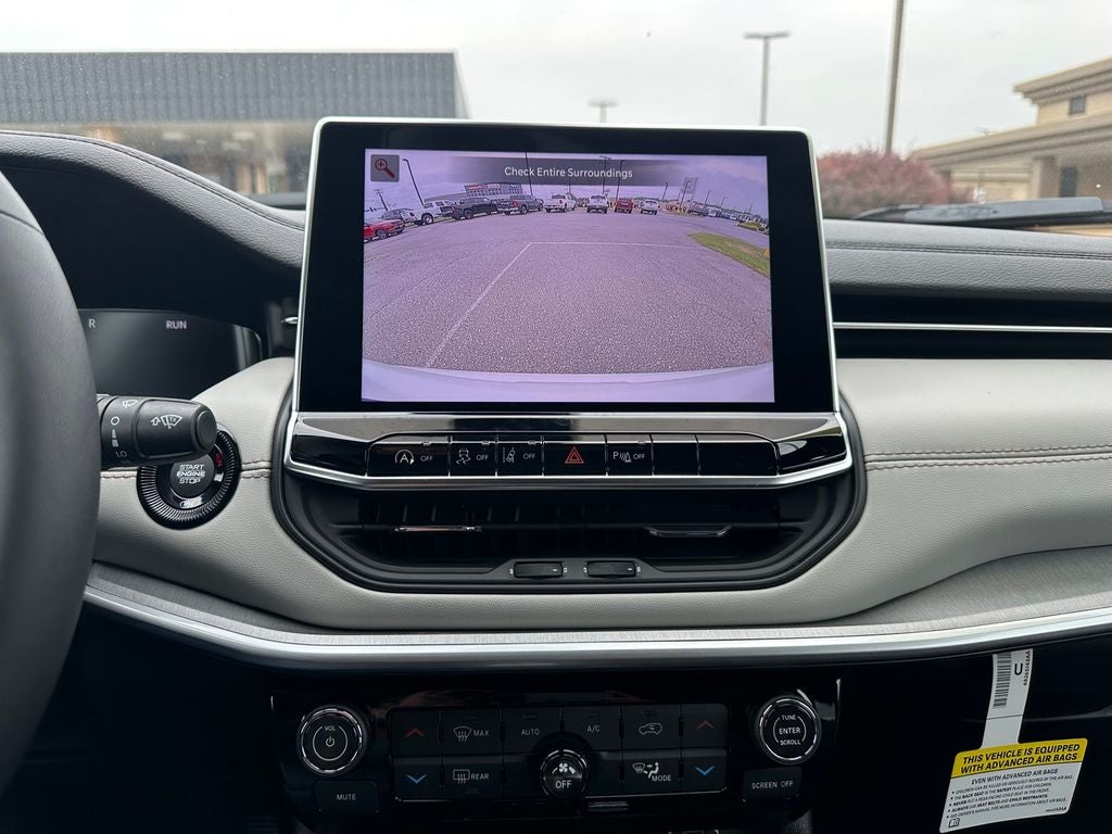 2025 Jeep Compass COMPASS LIMITED 4X4