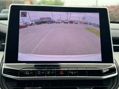 2025 Jeep Compass COMPASS LIMITED 4X4