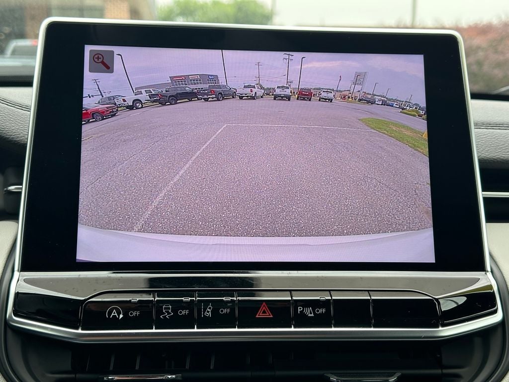 2025 Jeep Compass COMPASS LIMITED 4X4