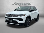 2025 Jeep Compass COMPASS LIMITED 4X4