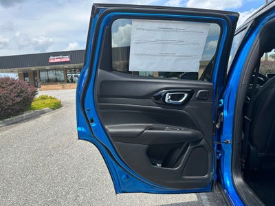 2025 Jeep Compass COMPASS LIMITED 4X4