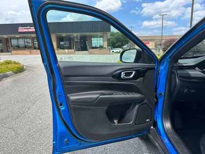 2025 Jeep Compass COMPASS LIMITED 4X4