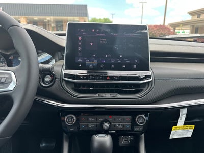 2025 Jeep Compass COMPASS LIMITED 4X4