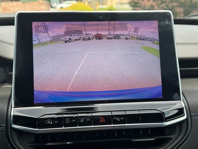 2025 Jeep Compass COMPASS LIMITED 4X4