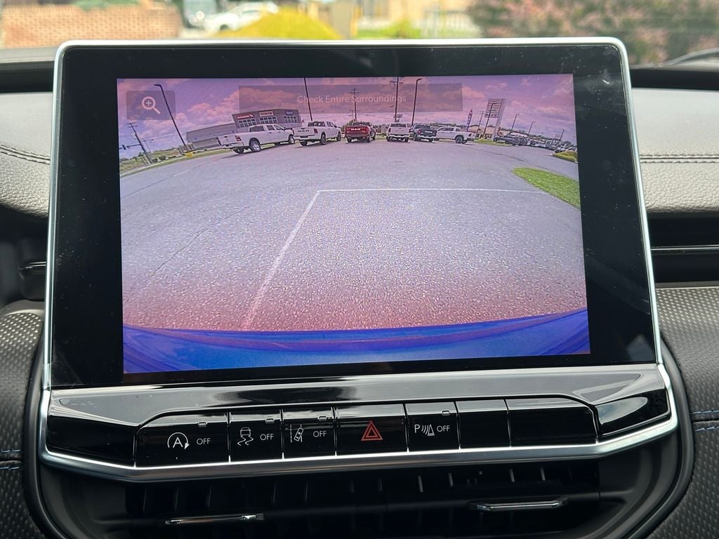 2025 Jeep Compass COMPASS LIMITED 4X4