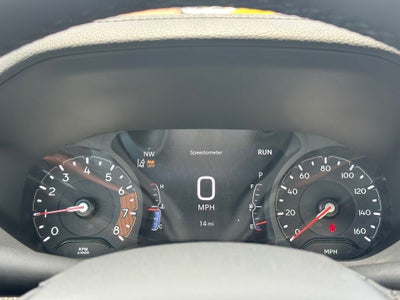 2025 Jeep Compass COMPASS LIMITED 4X4