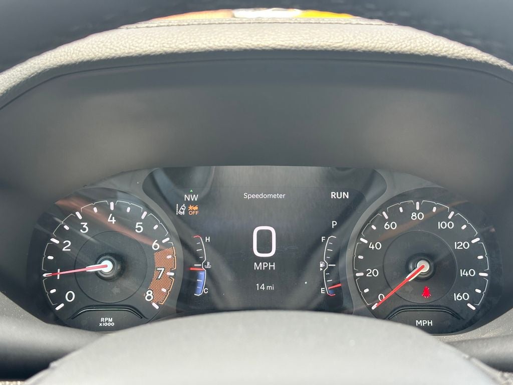 2025 Jeep Compass COMPASS LIMITED 4X4