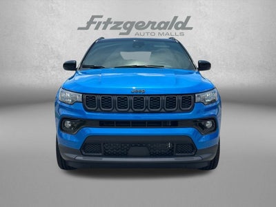 2025 Jeep Compass COMPASS LIMITED 4X4