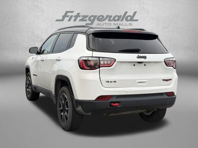 2024 Jeep Compass Trailhawk