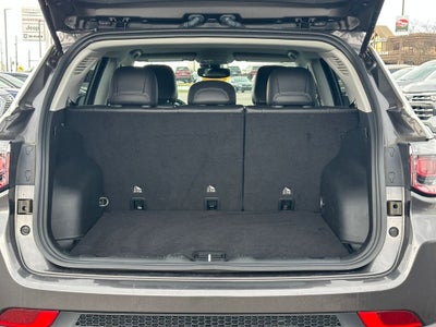 2022 Jeep Compass Latitude Lux 4x4