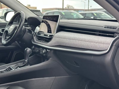 2022 Jeep Compass Latitude Lux 4x4