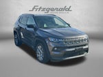 2022 Jeep Compass Latitude Lux 4x4