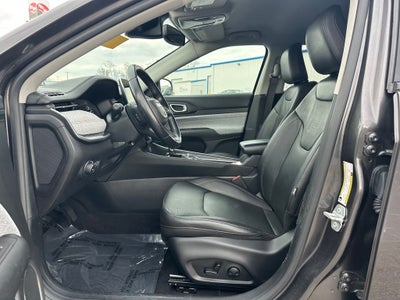 2022 Jeep Compass Latitude Lux 4x4