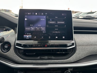 2022 Jeep Compass Latitude Lux 4x4