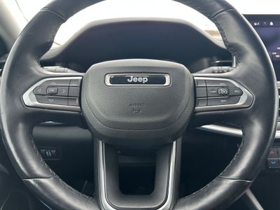 2022 Jeep Compass Latitude Lux 4x4