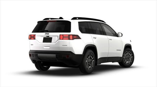 2026 Jeep Cherokee CHEROKEE LAREDO 4X4