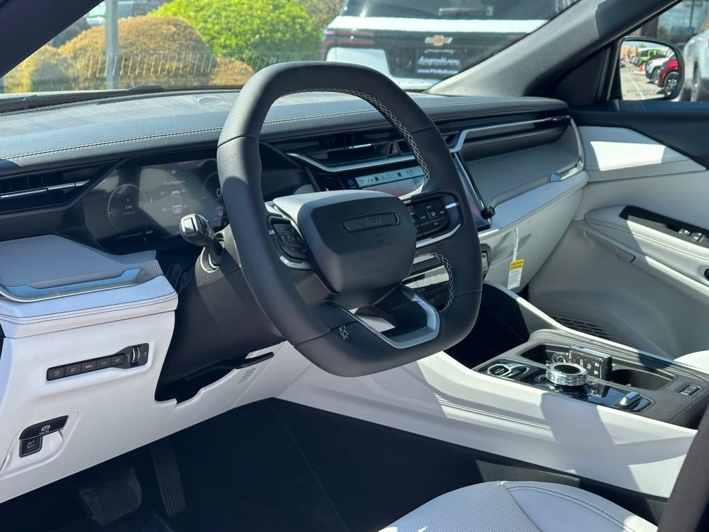 2026 Jeep Cherokee CHEROKEE LIMITED 4X4