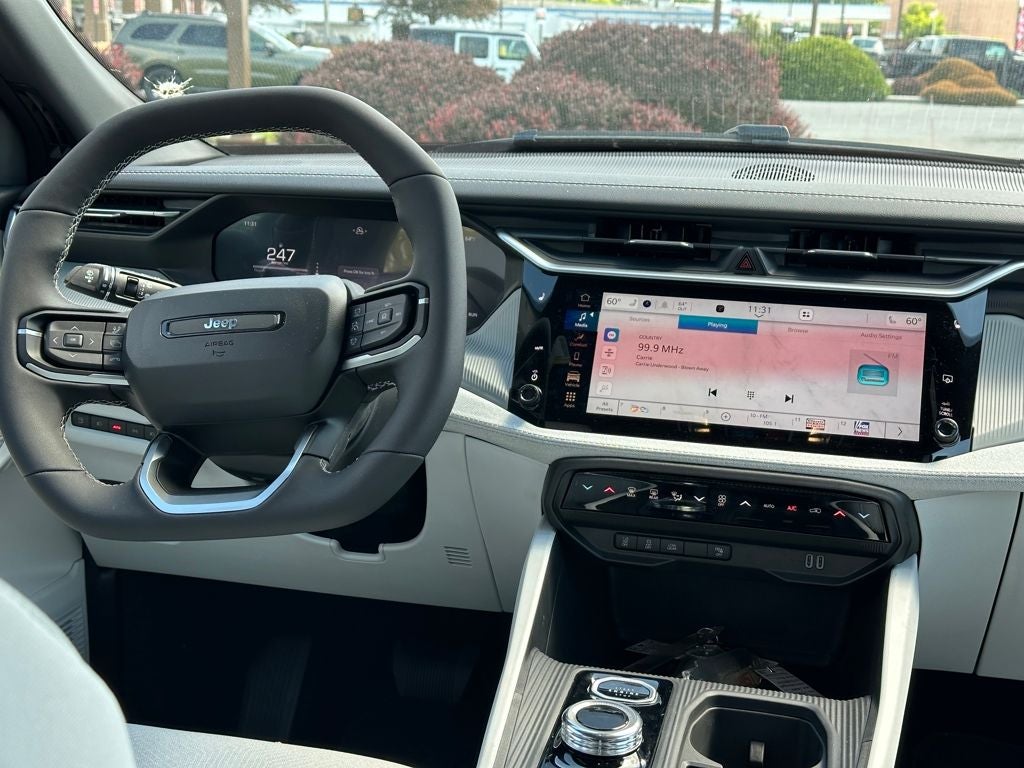 2026 Jeep Cherokee CHEROKEE LAREDO 4X4
