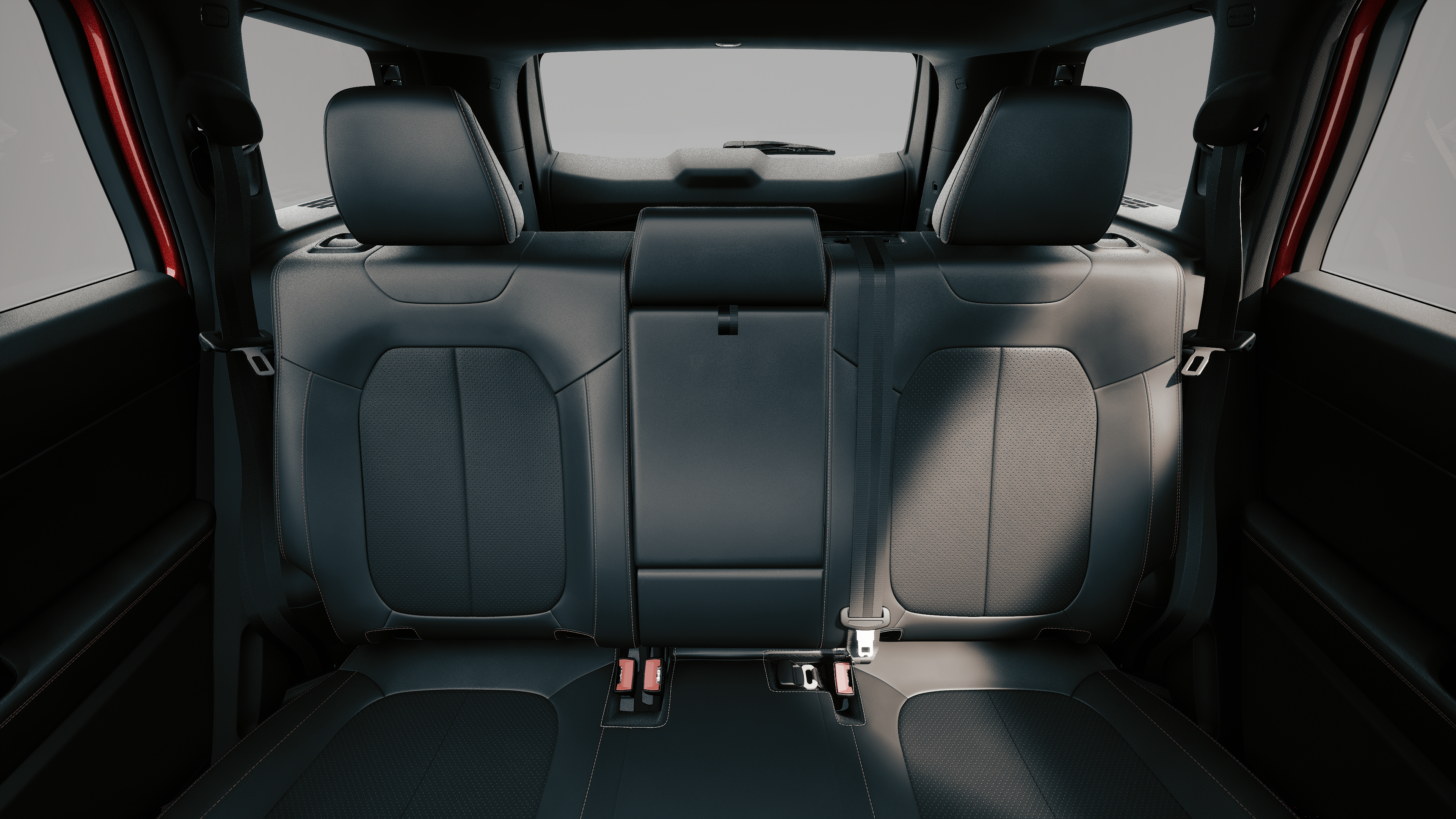 2027 Jeep Cherokee CHEROKEE LIMITED 4X4