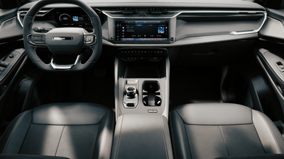 2027 Jeep Cherokee CHEROKEE LIMITED 4X4