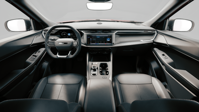 2027 Jeep Cherokee CHEROKEE LIMITED 4X4