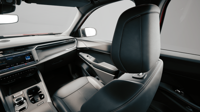 2027 Jeep Cherokee CHEROKEE LIMITED 4X4