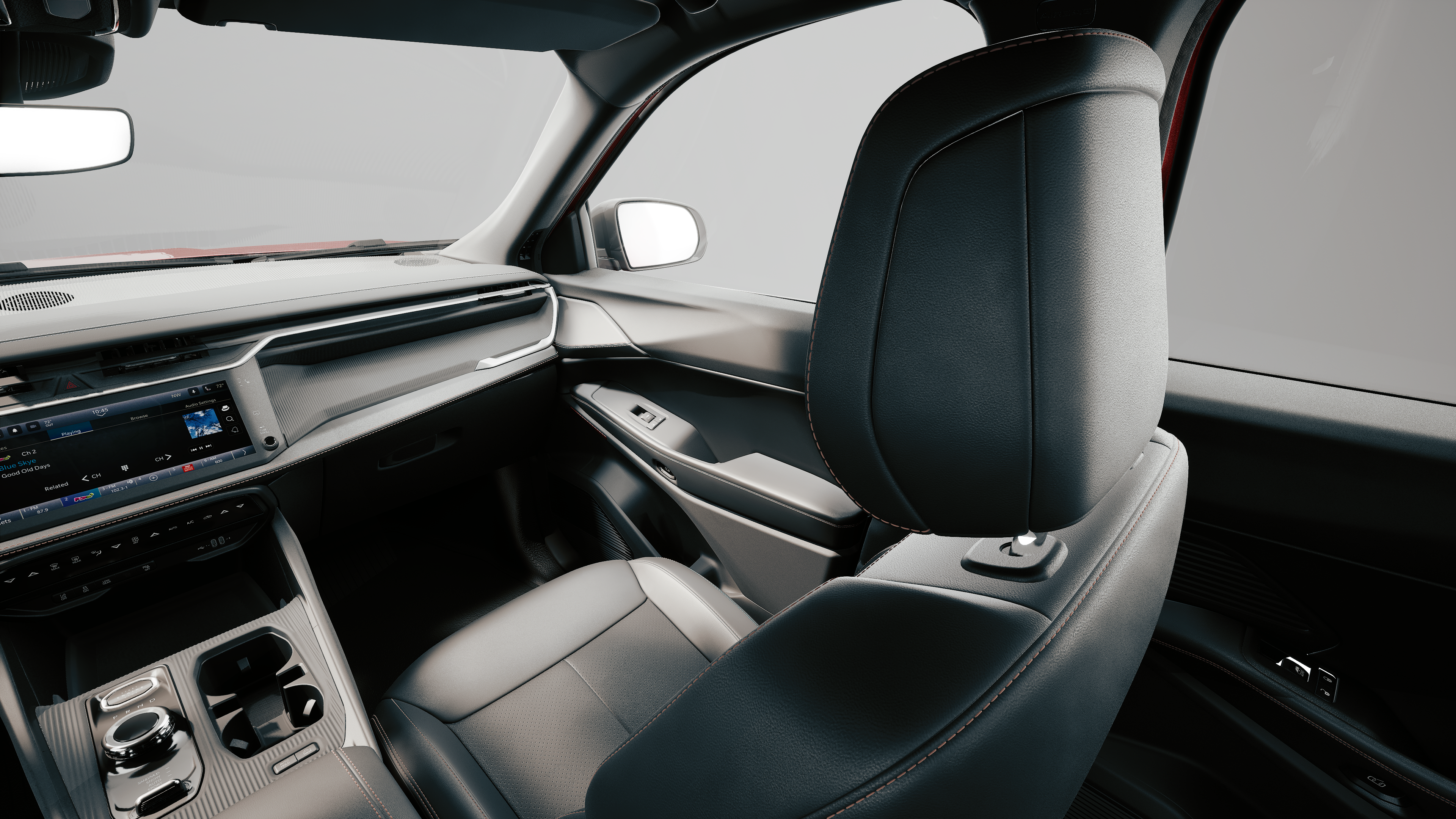 2027 Jeep Cherokee CHEROKEE LIMITED 4X4