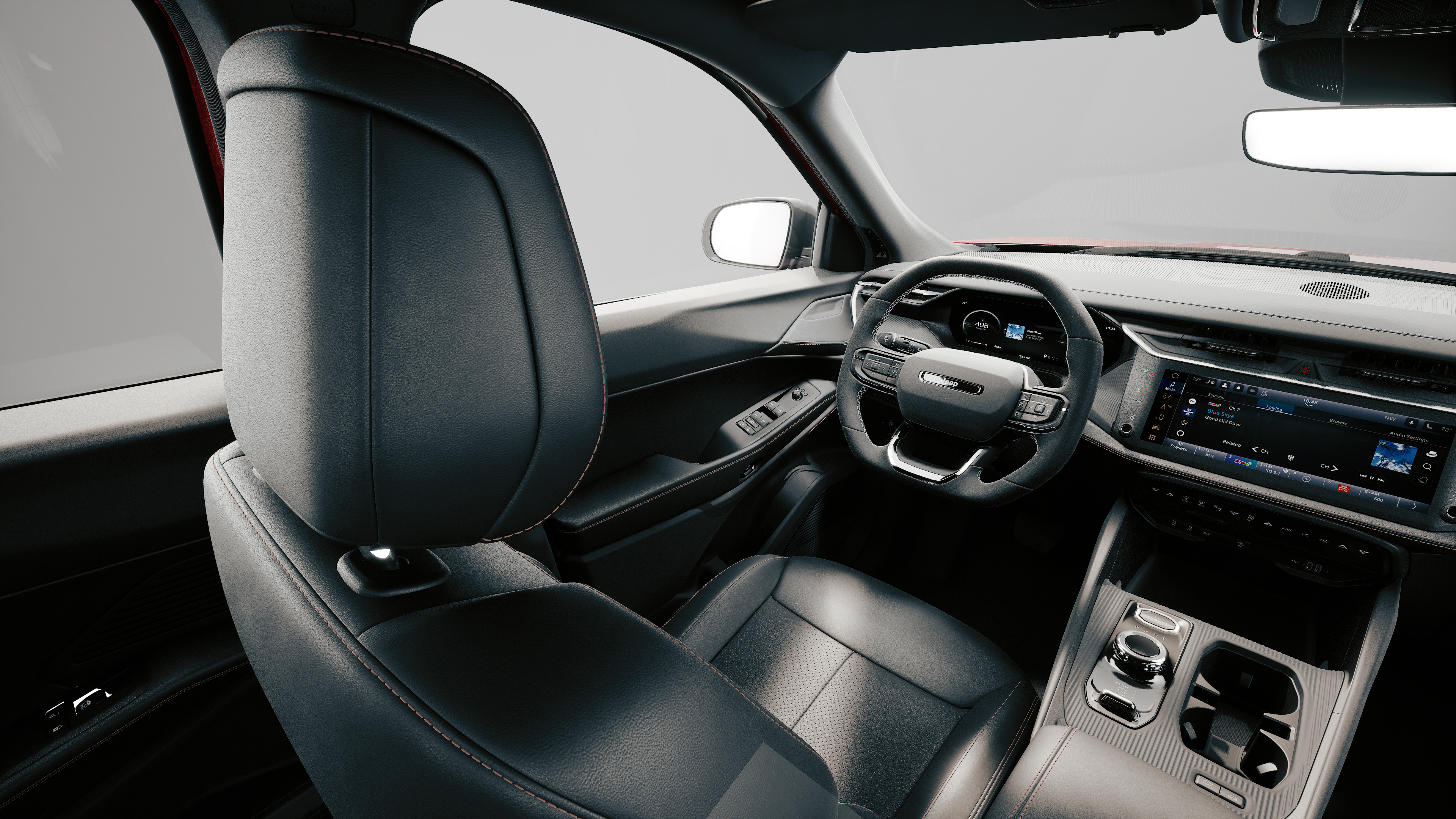 2027 Jeep Cherokee CHEROKEE LIMITED 4X4