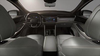 2026 Jeep Cherokee CHEROKEE OVERLAND 4X4