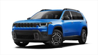 2027 Jeep Cherokee CHEROKEE LIMITED 4X4