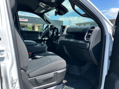 2026 RAM Ram 3500 RAM 3500 TRADESMAN CREW CAB 4X4 6'4' BOX