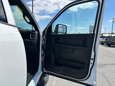 2026 RAM Ram 3500 RAM 3500 TRADESMAN CREW CAB 4X4 6'4' BOX
