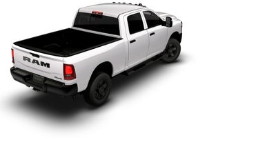 2026 RAM Ram 3500 RAM 3500 TRADESMAN CREW CAB 4X4 6'4' BOX