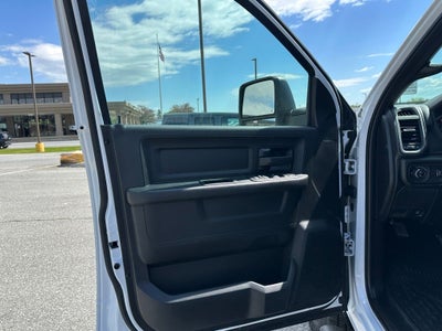2026 RAM Ram 3500 RAM 3500 TRADESMAN CREW CAB 4X4 6'4' BOX