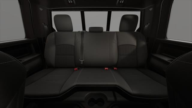 2026 RAM Ram 3500 RAM 3500 TRADESMAN CREW CAB 4X4 6'4' BOX