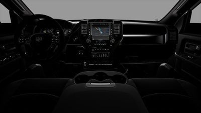 2026 RAM Ram 3500 RAM 3500 TRADESMAN CREW CAB 4X4 6'4' BOX